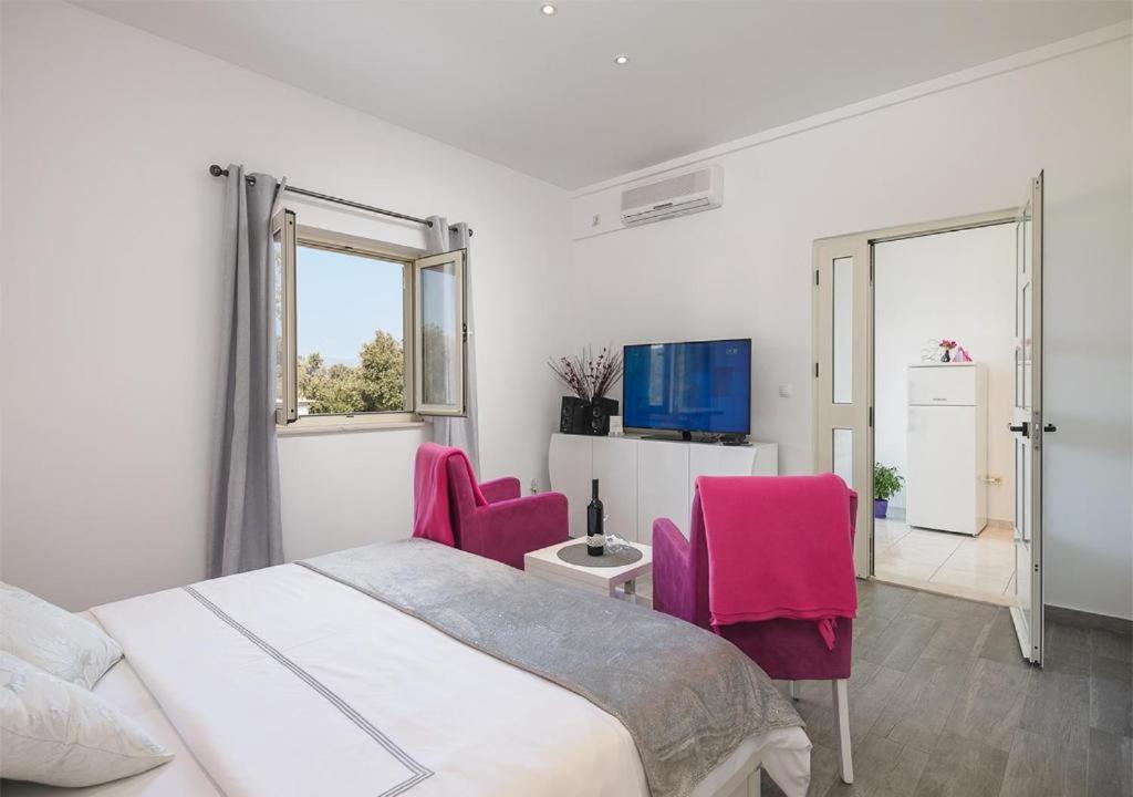 Adriatic Dream Apartments ดูบรอฟนิก ภายนอก รูปภาพ