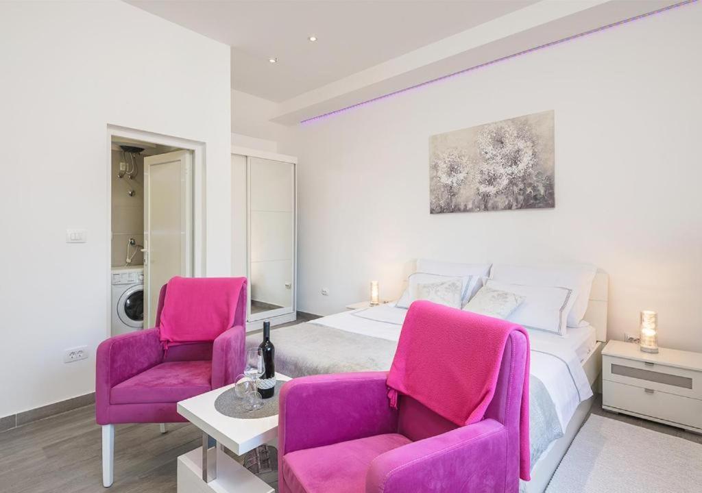 Adriatic Dream Apartments ดูบรอฟนิก ภายนอก รูปภาพ